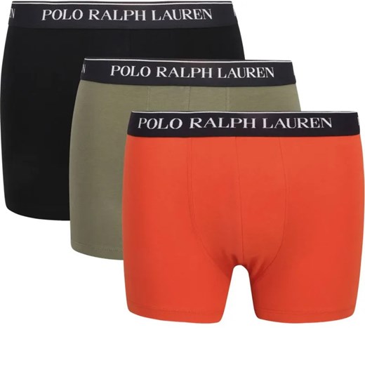 POLO RALPH LAUREN Bokserki 3-pack ze sklepu Gomez Fashion Store w kategorii Majtki męskie - zdjęcie 184345597