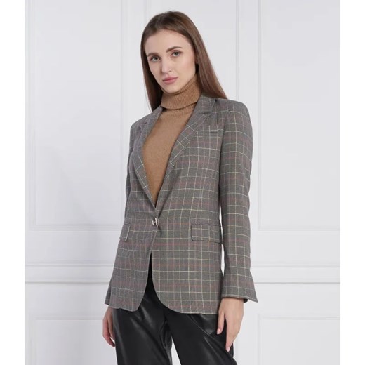 Liu Jo Żakiet | Slim Fit ze sklepu Gomez Fashion Store w kategorii Marynarki damskie - zdjęcie 184345609