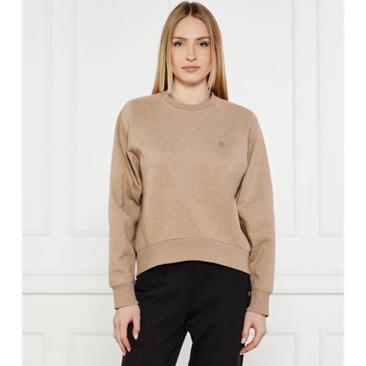 BOSS BLACK Bluza Evreni | Relaxed fit ze sklepu Gomez Fashion Store w kategorii Bluzy damskie - zdjęcie 184345616
