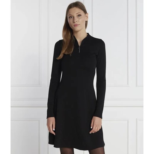 HUGO Sukienka Nessira ze sklepu Gomez Fashion Store w kategorii Sukienki - zdjęcie 184345626