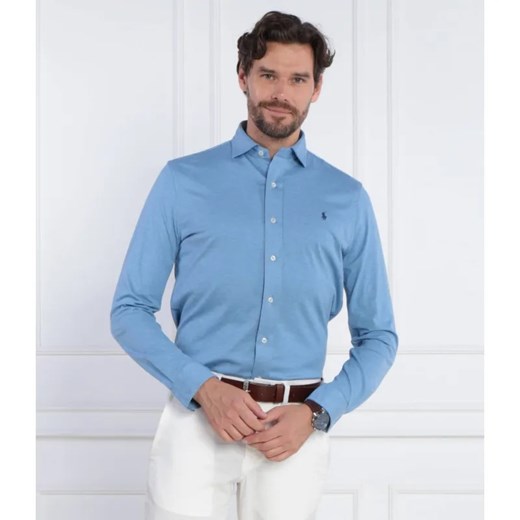 POLO RALPH LAUREN Koszula | Regular Fit ze sklepu Gomez Fashion Store w kategorii Koszule męskie - zdjęcie 184345637