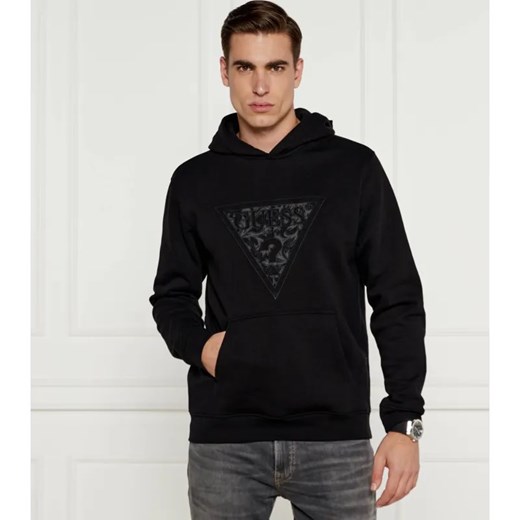 GUESS Bluza | Regular Fit ze sklepu Gomez Fashion Store w kategorii Bluzy męskie - zdjęcie 184345646