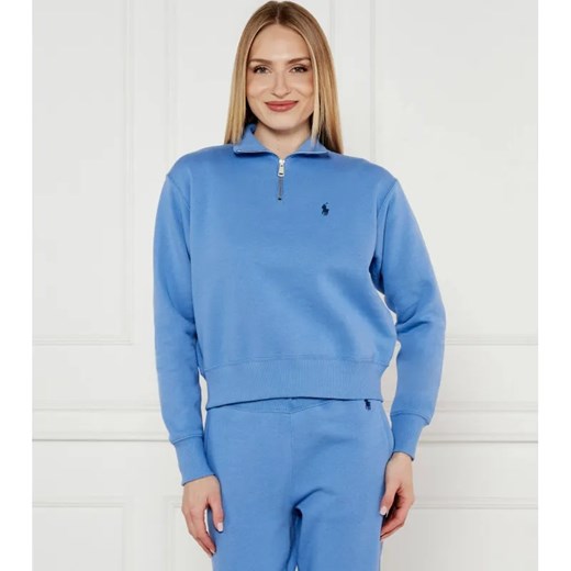 POLO RALPH LAUREN Bluza | Regular Fit ze sklepu Gomez Fashion Store w kategorii Bluzy damskie - zdjęcie 184345656