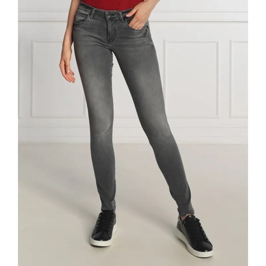 GUESS Jeansy Curve X | Skinny fit ze sklepu Gomez Fashion Store w kategorii Jeansy damskie - zdjęcie 184345667