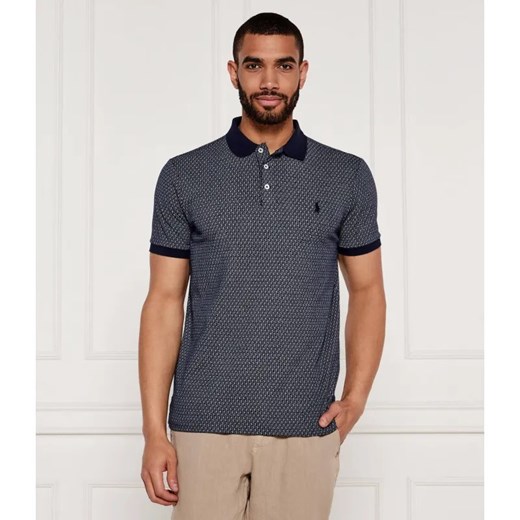 POLO RALPH LAUREN Polo | Custom slim fit | stretch mesh ze sklepu Gomez Fashion Store w kategorii T-shirty męskie - zdjęcie 184345678