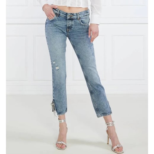 Liu Jo Jeansy | Slim Fit ze sklepu Gomez Fashion Store w kategorii Jeansy damskie - zdjęcie 184345688
