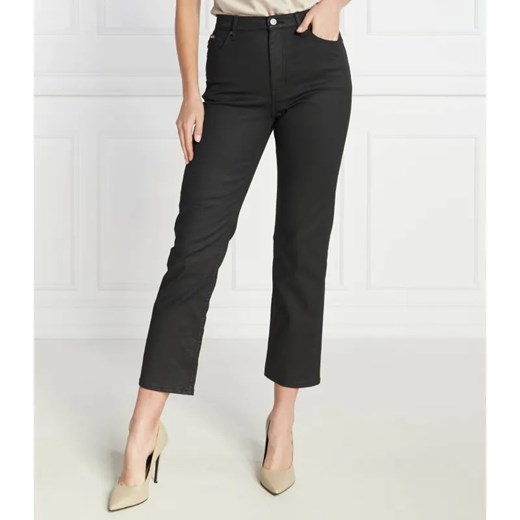 BOSS BLACK Jeansy ADA C | Straight fit ze sklepu Gomez Fashion Store w kategorii Jeansy damskie - zdjęcie 184345695