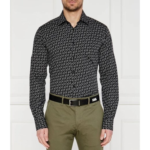 Karl Lagerfeld Koszula | Modern fit ze sklepu Gomez Fashion Store w kategorii Koszule męskie - zdjęcie 184345698