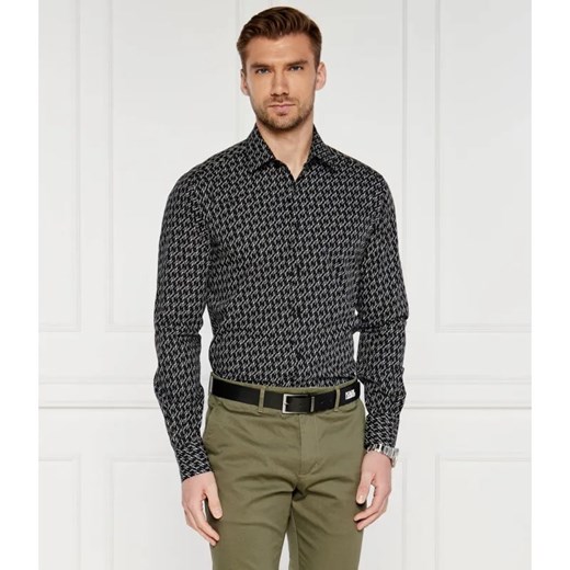 Karl Lagerfeld Koszula | Modern fit ze sklepu Gomez Fashion Store w kategorii Koszule męskie - zdjęcie 184345699