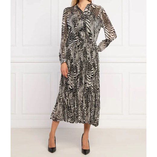TWINSET Sukienka ze sklepu Gomez Fashion Store w kategorii Sukienki - zdjęcie 184345705