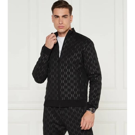 Karl Lagerfeld Bluza | Regular Fit ze sklepu Gomez Fashion Store w kategorii Bluzy męskie - zdjęcie 184345707