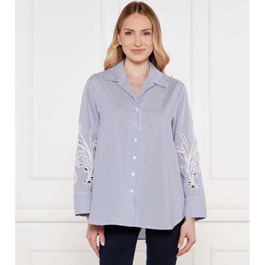 Tommy Hilfiger Koszula | Relaxed fit ze sklepu Gomez Fashion Store w kategorii Koszule damskie - zdjęcie 184345708