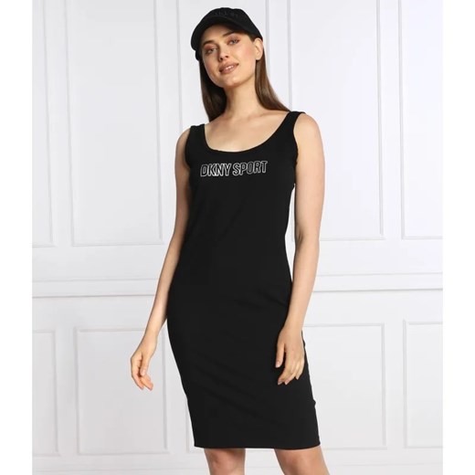 DKNY Sport Sukienka ze sklepu Gomez Fashion Store w kategorii Sukienki - zdjęcie 184345718