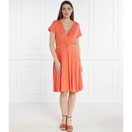 Liu Jo Beachwear Sukienka z paskiem ze sklepu Gomez Fashion Store w kategorii Sukienki - zdjęcie 184345719