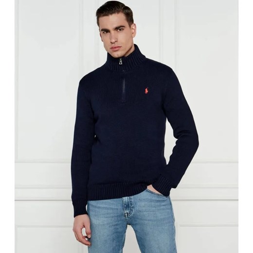 POLO RALPH LAUREN Sweter | Regular Fit ze sklepu Gomez Fashion Store w kategorii Swetry męskie - zdjęcie 184345755