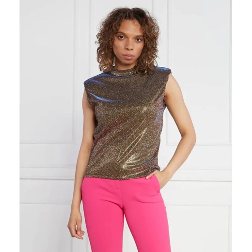 Liu Jo Top | Regular Fit ze sklepu Gomez Fashion Store w kategorii Bluzki damskie - zdjęcie 184345776