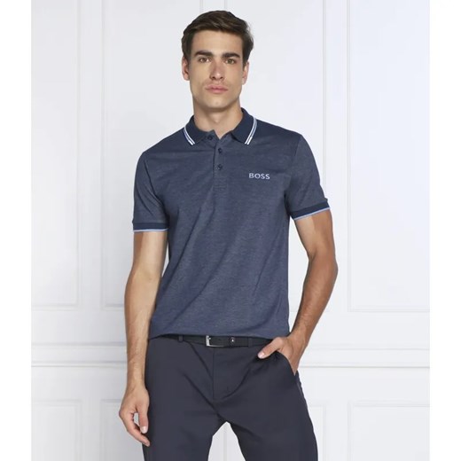BOSS GREEN Polo Paddy Pro | Regular Fit | pique ze sklepu Gomez Fashion Store w kategorii T-shirty męskie - zdjęcie 184345777