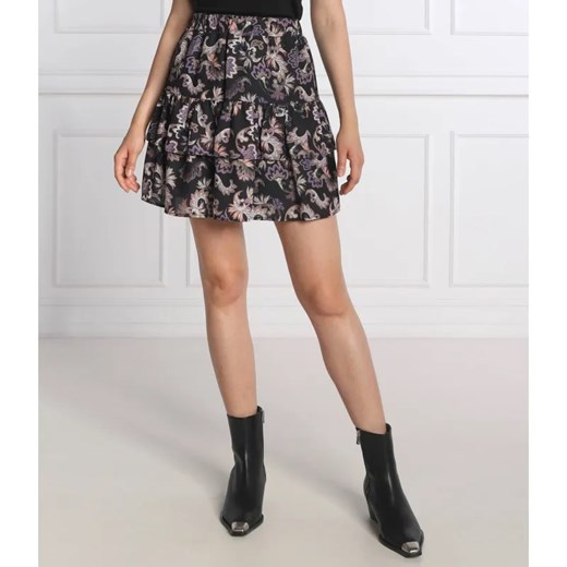 Gaëlle Paris Spódnica ze sklepu Gomez Fashion Store w kategorii Spódnice - zdjęcie 184345785