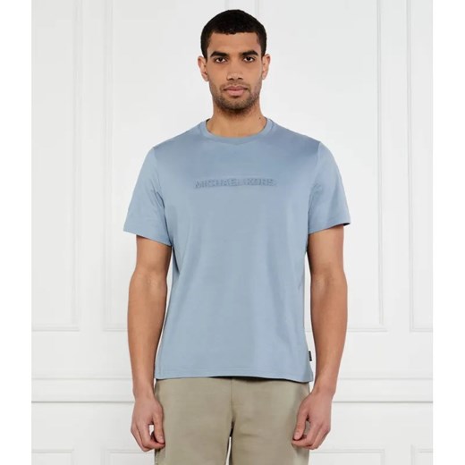 Michael Kors T-shirt | Regular Fit ze sklepu Gomez Fashion Store w kategorii T-shirty męskie - zdjęcie 184345789