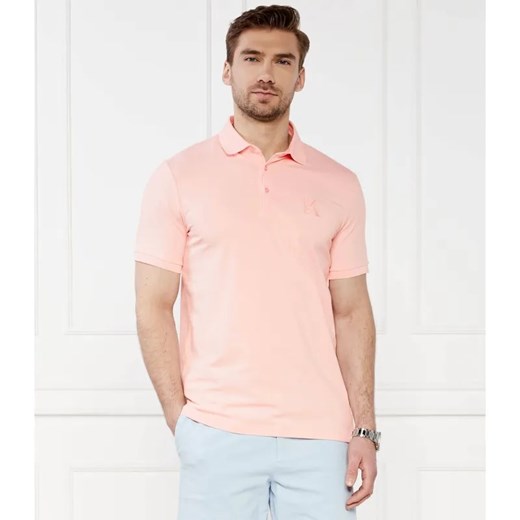 Karl Lagerfeld Polo | Regular Fit ze sklepu Gomez Fashion Store w kategorii T-shirty męskie - zdjęcie 184345796
