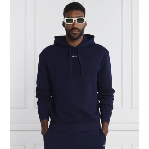 HUGO Bluza Dapo | Regular Fit ze sklepu Gomez Fashion Store w kategorii Bluzy męskie - zdjęcie 184345805