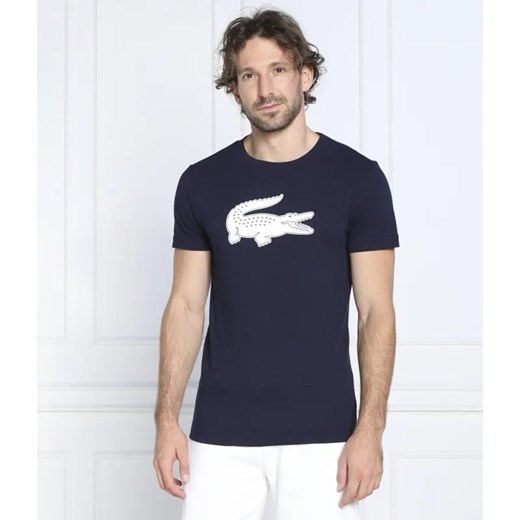 Lacoste T-shirt | Regular Fit ze sklepu Gomez Fashion Store w kategorii T-shirty męskie - zdjęcie 184345806