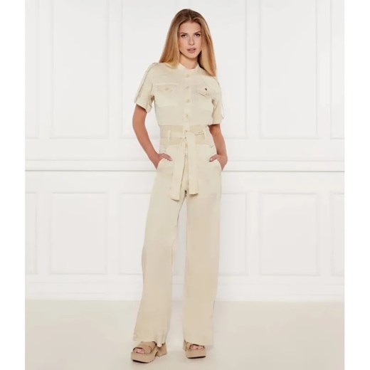 Aeronautica Militare Kombinezon | Regular Fit ze sklepu Gomez Fashion Store w kategorii Kombinezony damskie - zdjęcie 184345816