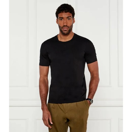 TIGER OF SWEDEN T-shirt OLAF | Slim Fit ze sklepu Gomez Fashion Store w kategorii T-shirty męskie - zdjęcie 184345818
