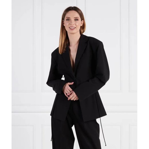 HUGO Marynarka Almere | Relaxed fit ze sklepu Gomez Fashion Store w kategorii Marynarki damskie - zdjęcie 184345828