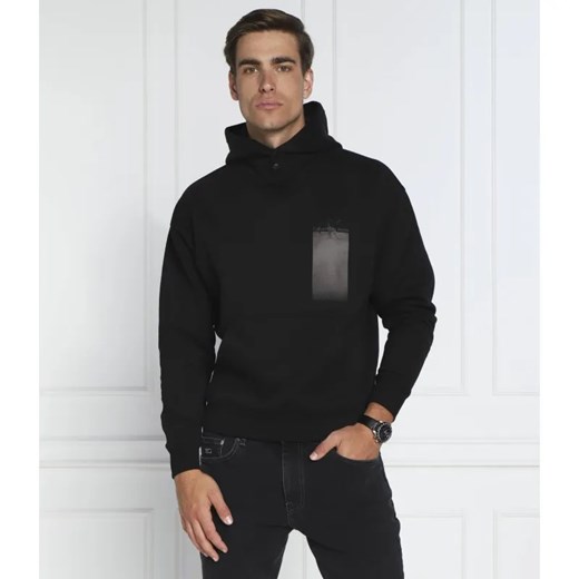 Calvin Klein Jeans Bluza | Regular Fit ze sklepu Gomez Fashion Store w kategorii Bluzy męskie - zdjęcie 184345829