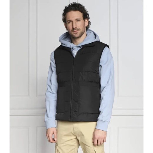 Calvin Klein Jeans Bezrękawnik | Regular Fit ze sklepu Gomez Fashion Store w kategorii Kamizelki męskie - zdjęcie 184345838