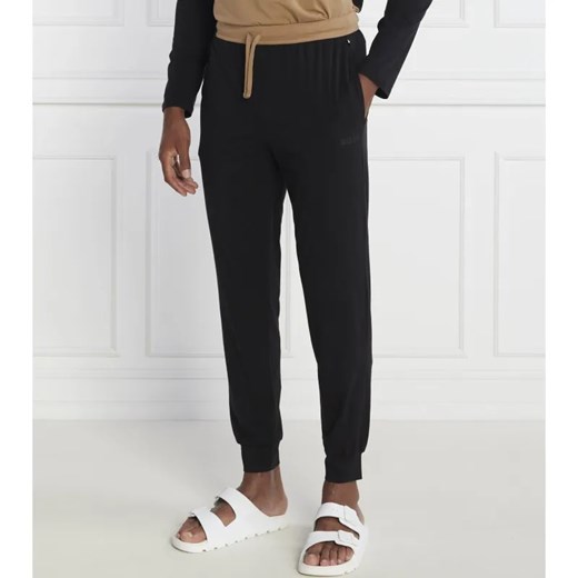 BOSS BLACK Spodnie od piżamy Balance | Regular Fit ze sklepu Gomez Fashion Store w kategorii Piżamy męskie - zdjęcie 184345839
