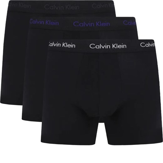 Calvin Klein Underwear Bokserki 3-pack ze sklepu Gomez Fashion Store w kategorii Majtki męskie - zdjęcie 184345845