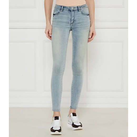 Armani Exchange Jeansy j69 | Super Skinny fit ze sklepu Gomez Fashion Store w kategorii Jeansy damskie - zdjęcie 184345847