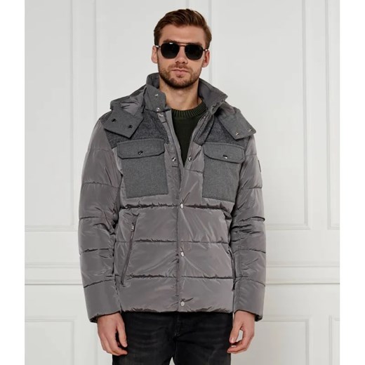 BOSS BLACK Kurtka C-Caniel | Regular Fit ze sklepu Gomez Fashion Store w kategorii Kurtki męskie - zdjęcie 184345848