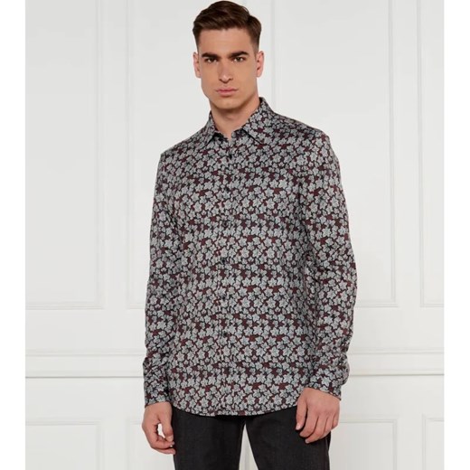 Joop! Jeans Koszula Hanson | Slim Fit ze sklepu Gomez Fashion Store w kategorii Koszule męskie - zdjęcie 184345877