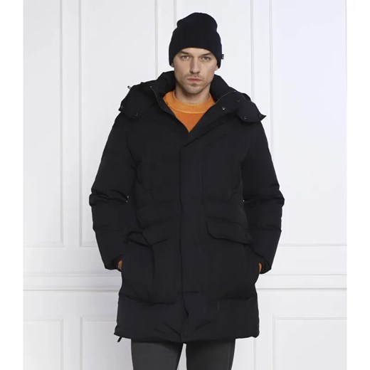 Emporio Armani Puchowa kurtka | Regular Fit ze sklepu Gomez Fashion Store w kategorii Kurtki męskie - zdjęcie 184345885