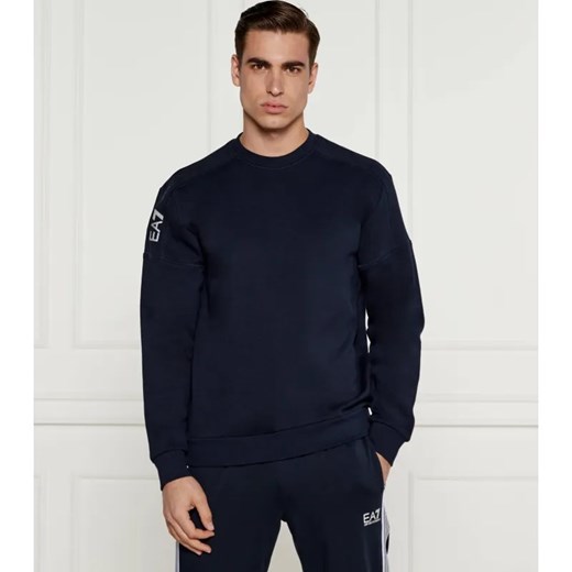 EA7 Bluza | Regular Fit ze sklepu Gomez Fashion Store w kategorii Bluzy męskie - zdjęcie 184345896
