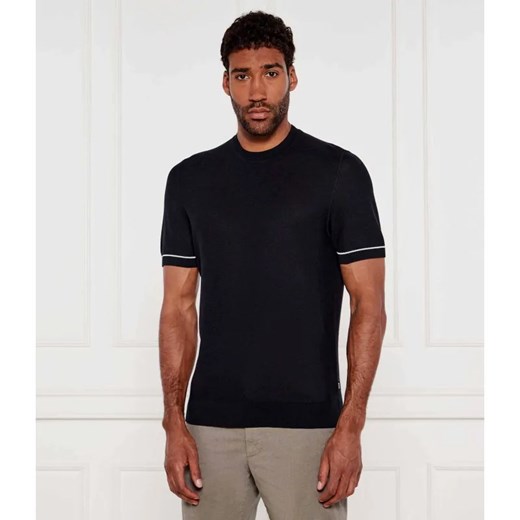 BOSS BLACK Sweter H-Jianfranco | Regular Fit ze sklepu Gomez Fashion Store w kategorii Swetry męskie - zdjęcie 184345898