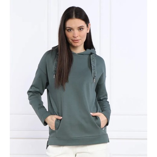 Joop! Bluza | Regular Fit ze sklepu Gomez Fashion Store w kategorii Bluzy damskie - zdjęcie 184345915