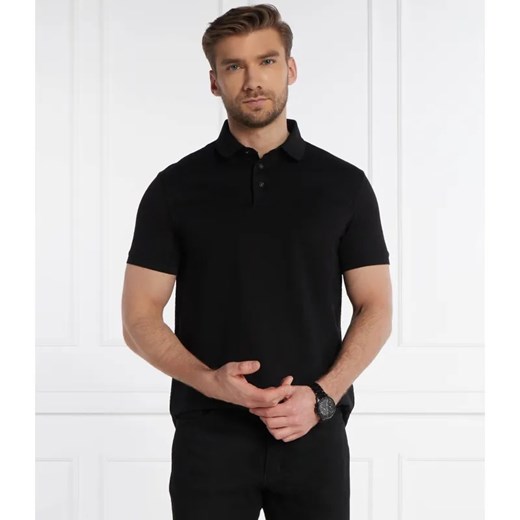 Emporio Armani Polo | Regular Fit ze sklepu Gomez Fashion Store w kategorii T-shirty męskie - zdjęcie 184345917