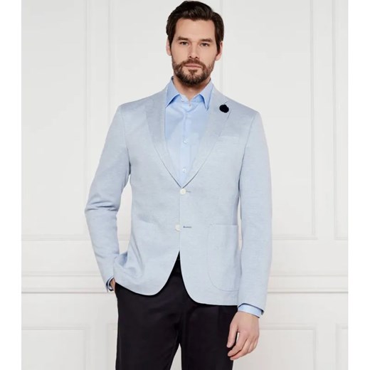 Joop! Marynarka JB-47Hoverest-J43 | Slim Fit ze sklepu Gomez Fashion Store w kategorii Marynarki męskie - zdjęcie 184345935