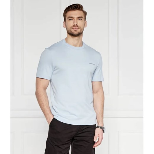 Calvin Klein T-shirt | Regular Fit ze sklepu Gomez Fashion Store w kategorii T-shirty męskie - zdjęcie 184345945