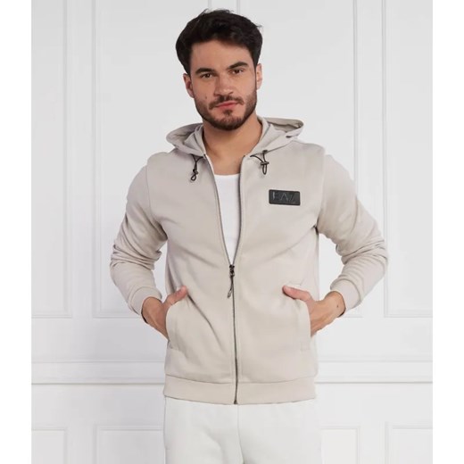 EA7 Bluza | Regular Fit ze sklepu Gomez Fashion Store w kategorii Bluzy męskie - zdjęcie 184345946