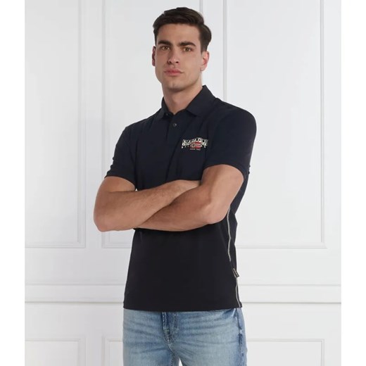 Napapijri Polo E-AYLMER | Regular Fit ze sklepu Gomez Fashion Store w kategorii T-shirty męskie - zdjęcie 184345948