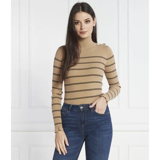 Liu Jo Golf | Slim Fit ze sklepu Gomez Fashion Store w kategorii Swetry damskie - zdjęcie 184345955