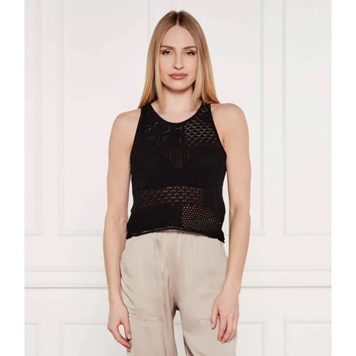 AKEP Top | Slim Fit ze sklepu Gomez Fashion Store w kategorii Bluzki damskie - zdjęcie 184345957