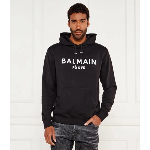 Balmain Bluza | Loose fit ze sklepu Gomez Fashion Store w kategorii Bluzy męskie - zdjęcie 184345958