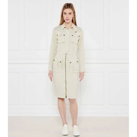 Aeronautica Militare Sukienka ze sklepu Gomez Fashion Store w kategorii Sukienki - zdjęcie 184345966