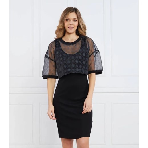 Liu Jo Sport Sukienka ze sklepu Gomez Fashion Store w kategorii Sukienki - zdjęcie 184345976
